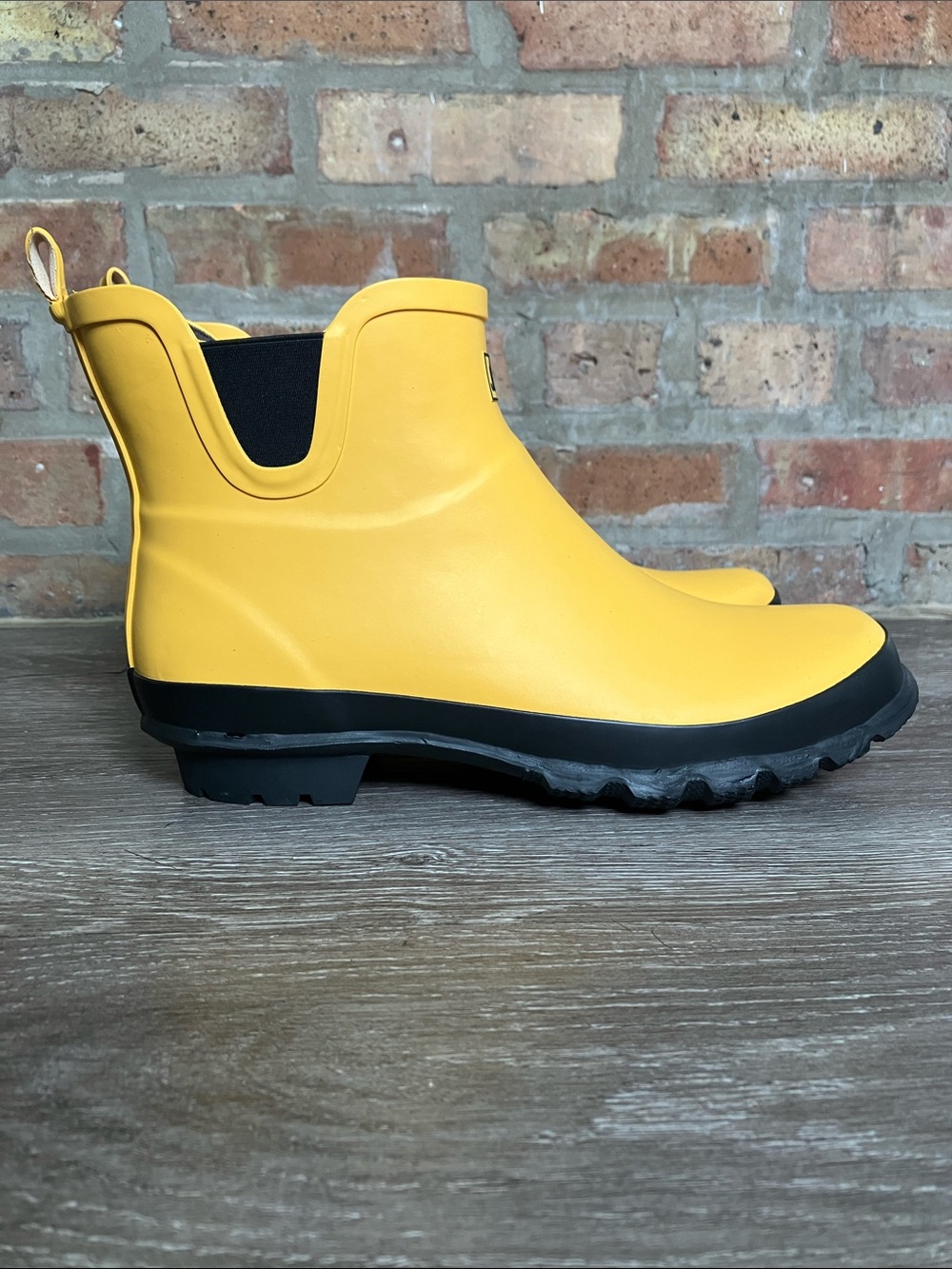 Jileon Ankle Height Rain Boots